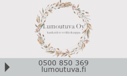 Lumoutuva Oy logo